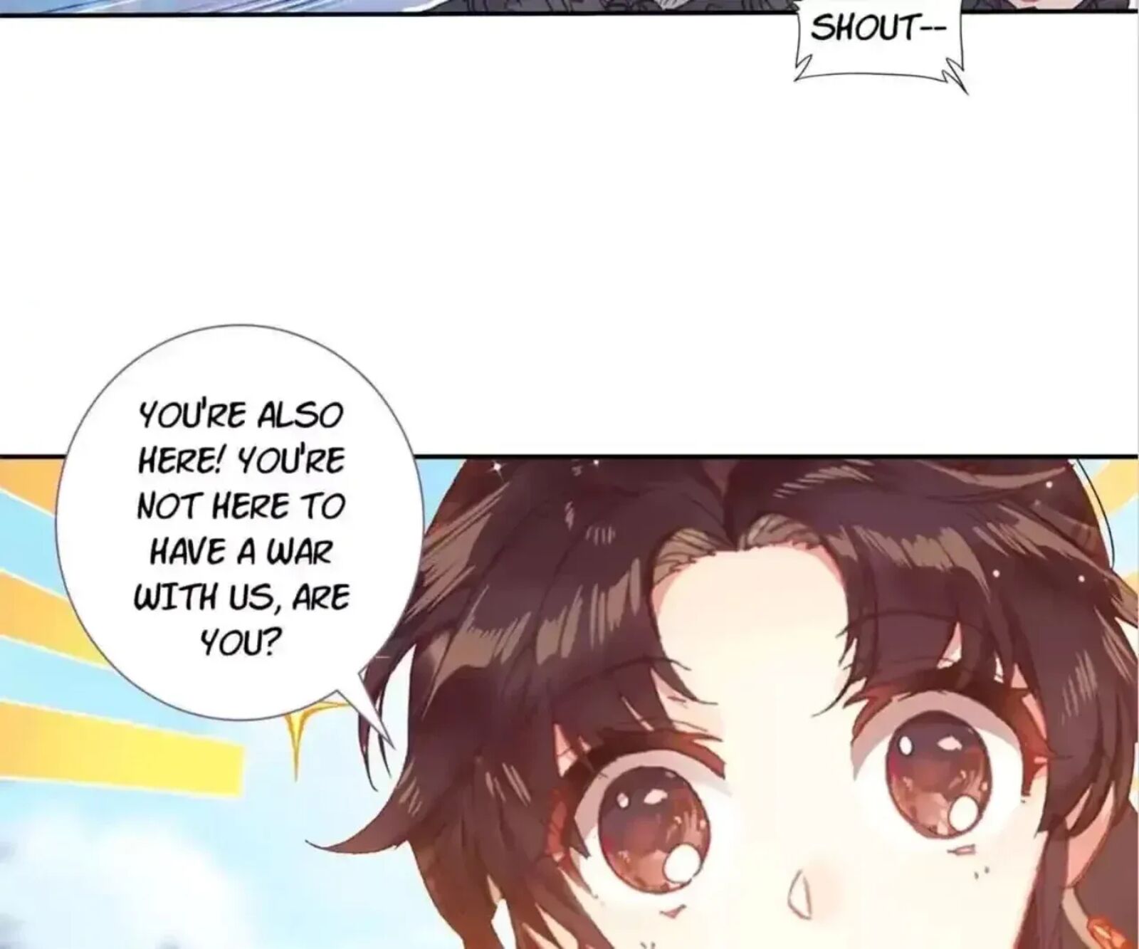 Legend Of The Tyrant Empress 137 52