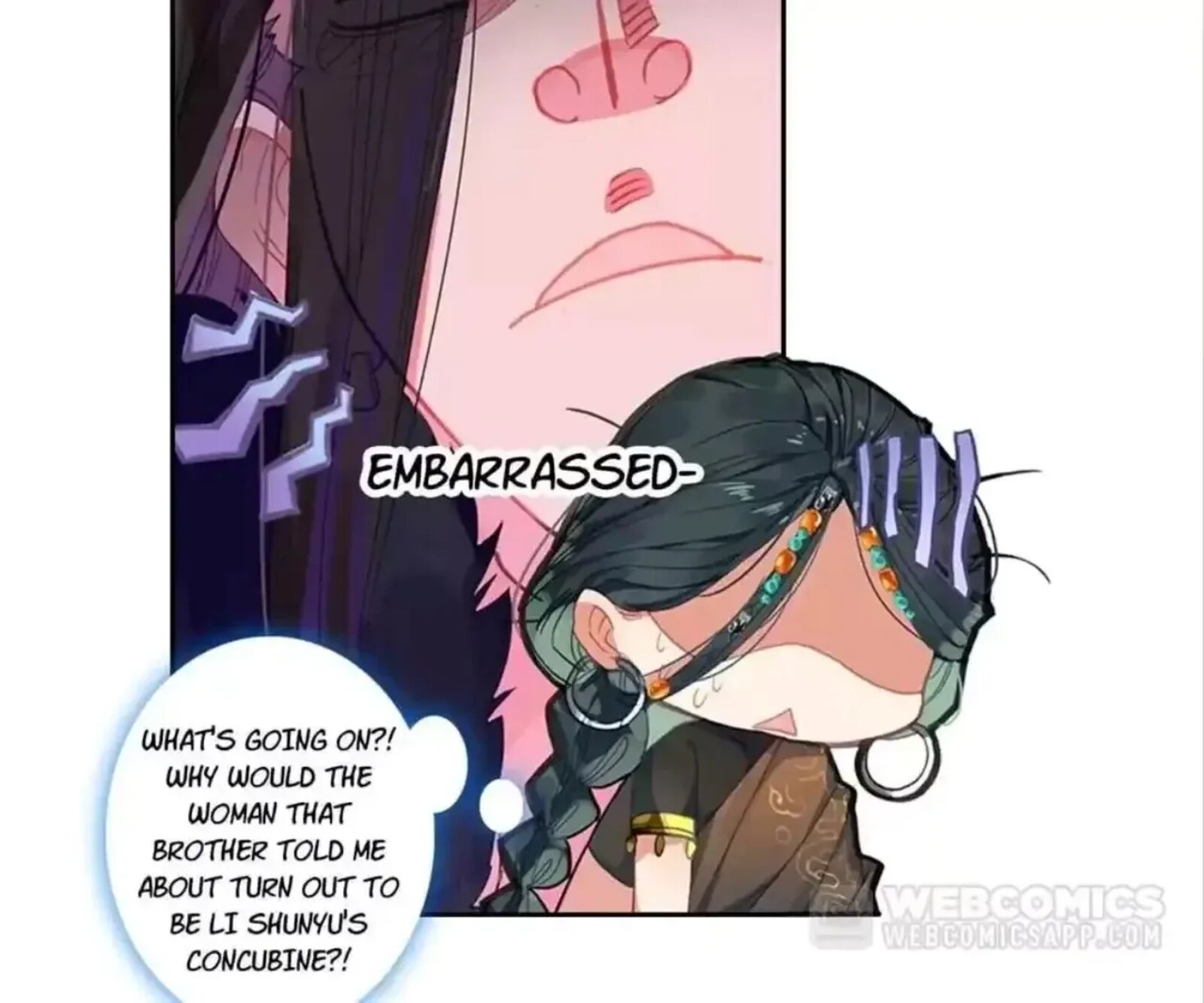 Legend Of The Tyrant Empress 137 7