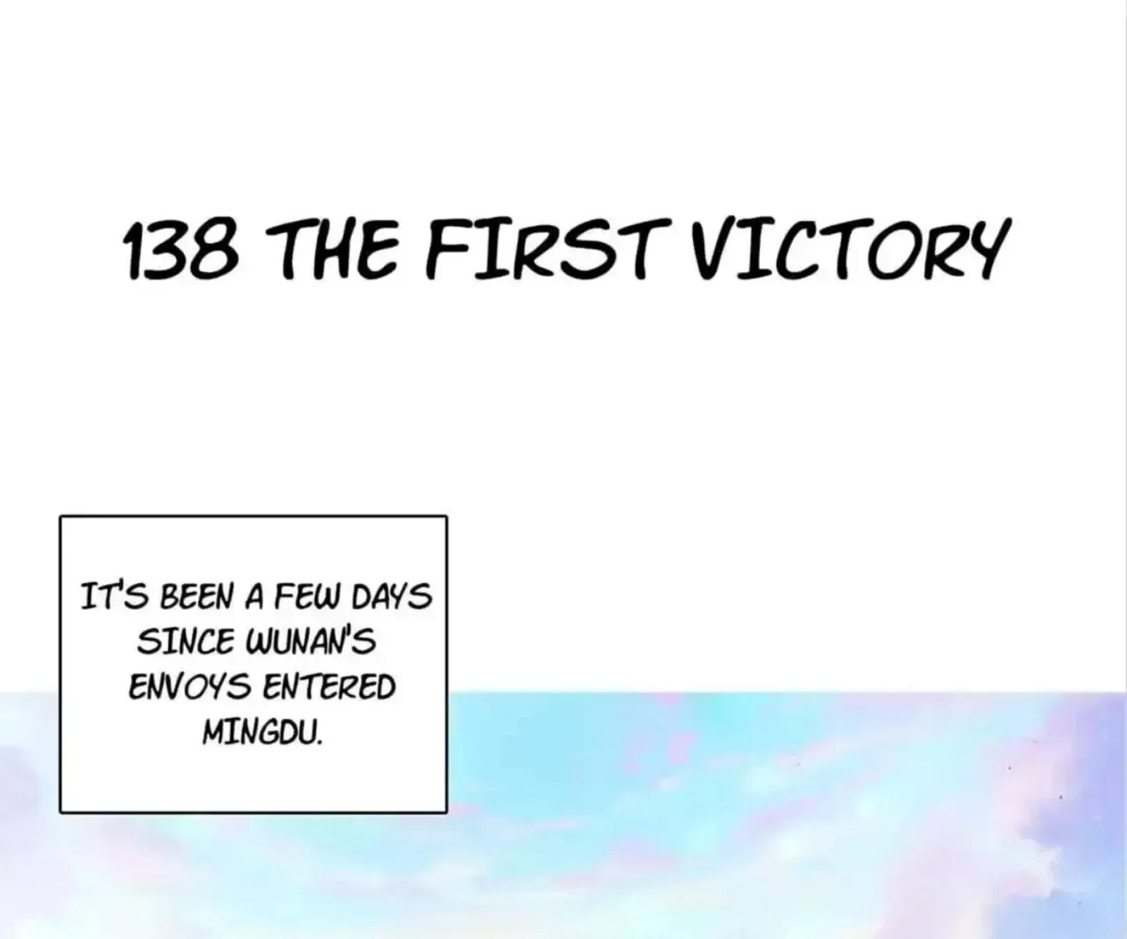 Legend Of The Tyrant Empress 138 1