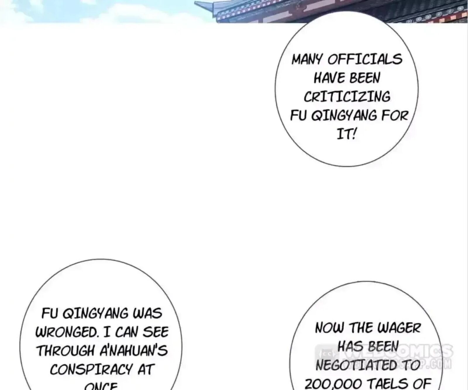 Legend Of The Tyrant Empress 138 23