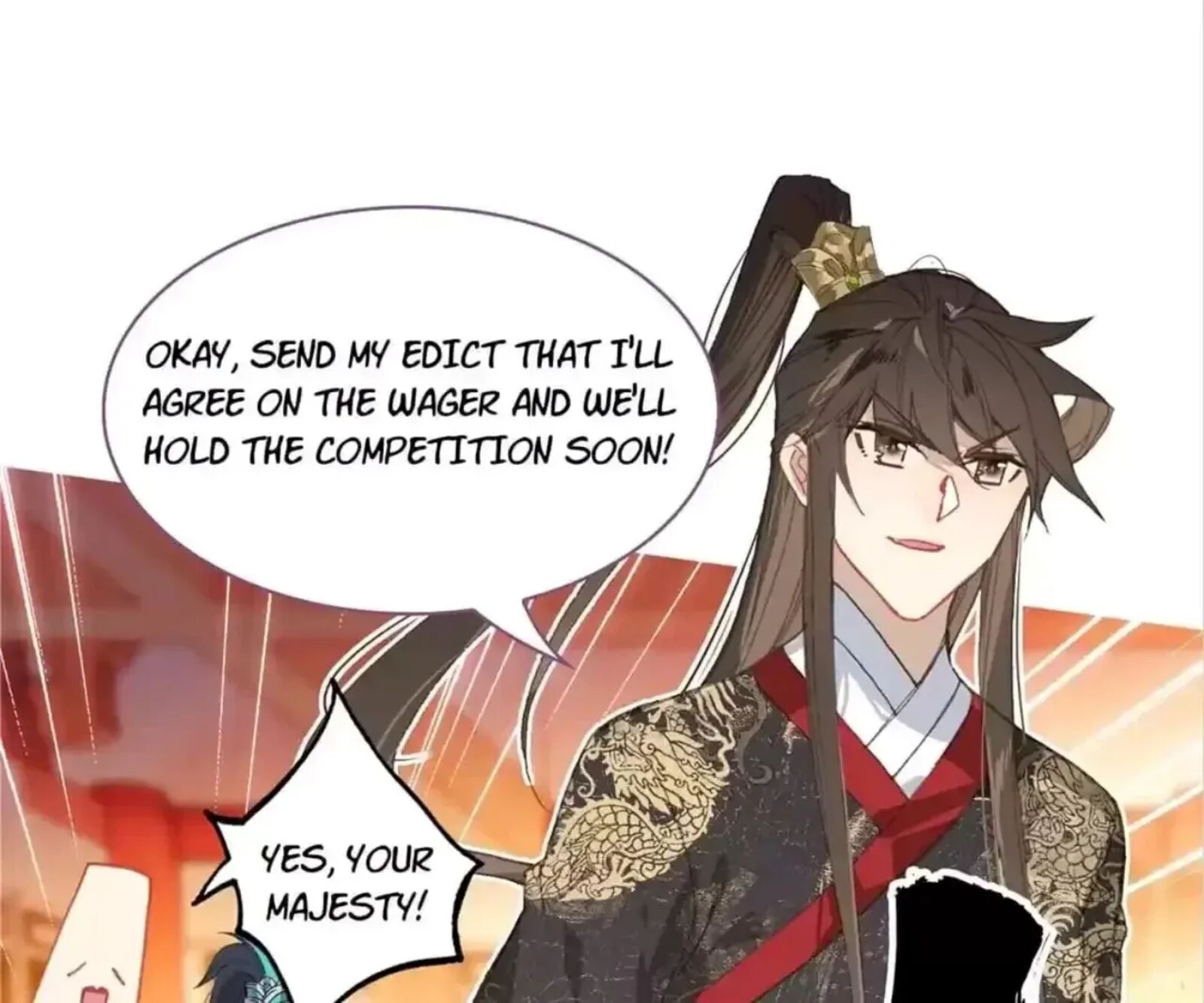 Legend Of The Tyrant Empress 138 29