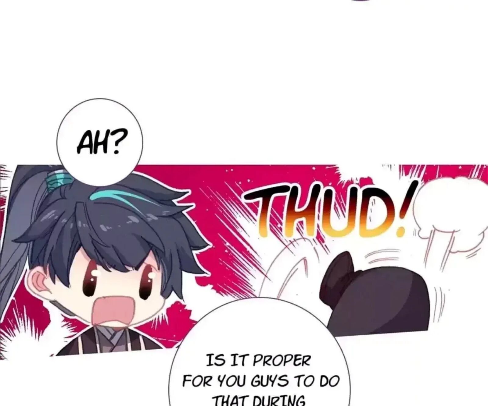 Legend Of The Tyrant Empress 138 35