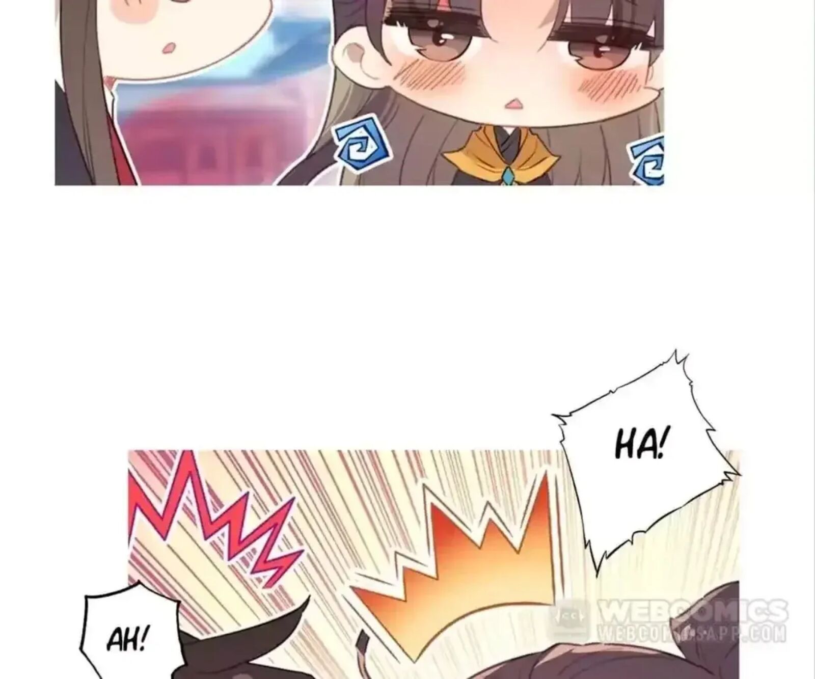 Legend Of The Tyrant Empress 138 44