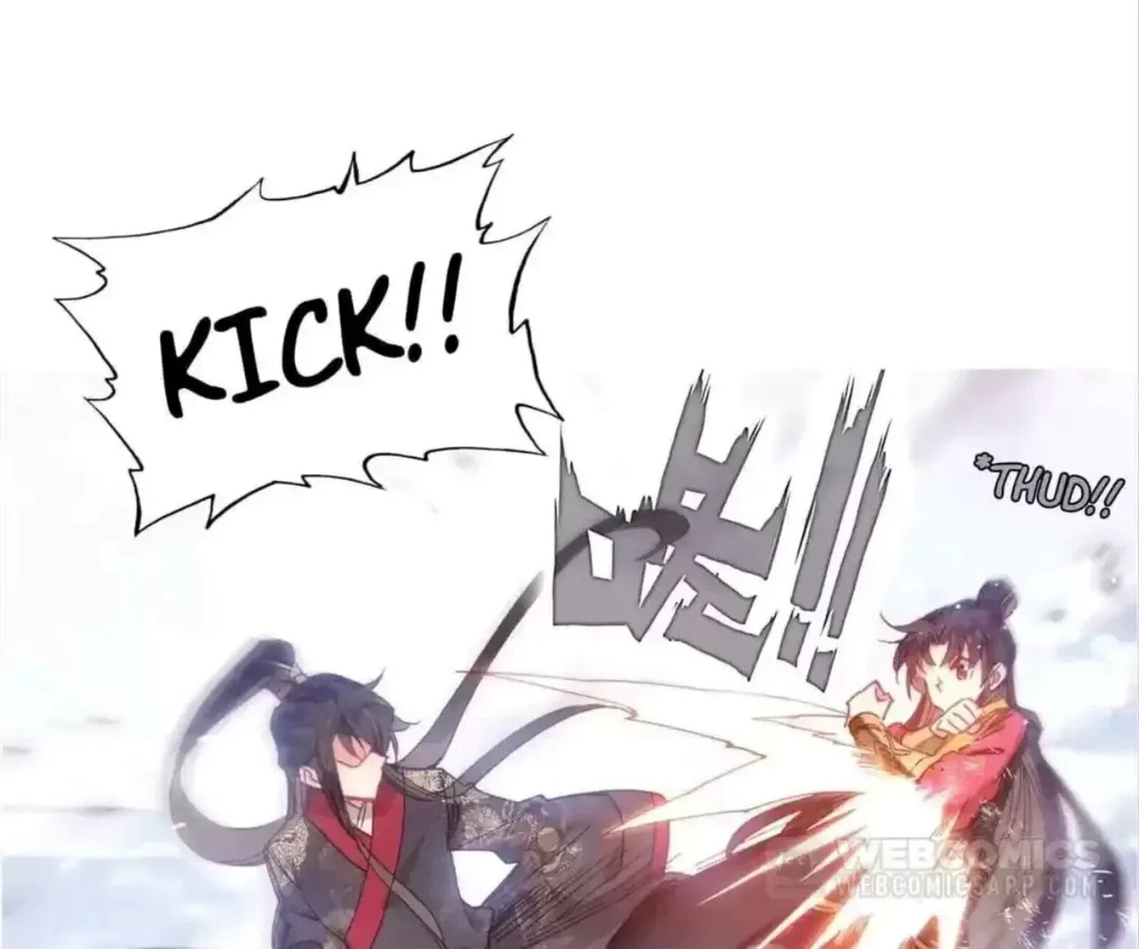 Legend Of The Tyrant Empress 138 65