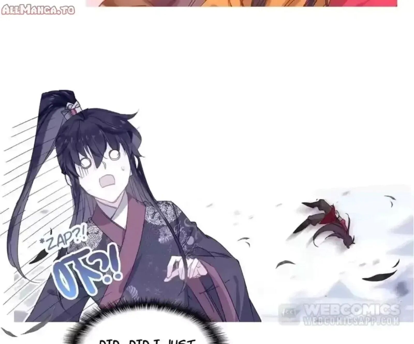 Legend Of The Tyrant Empress 138 68