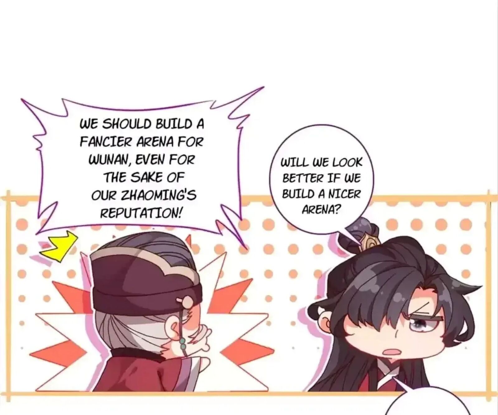 Legend Of The Tyrant Empress 138 8