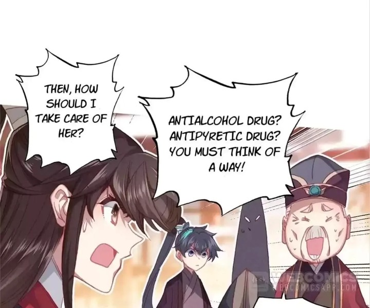 Legend Of The Tyrant Empress 139 12