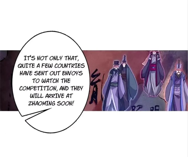 Legend Of The Tyrant Empress 139 20