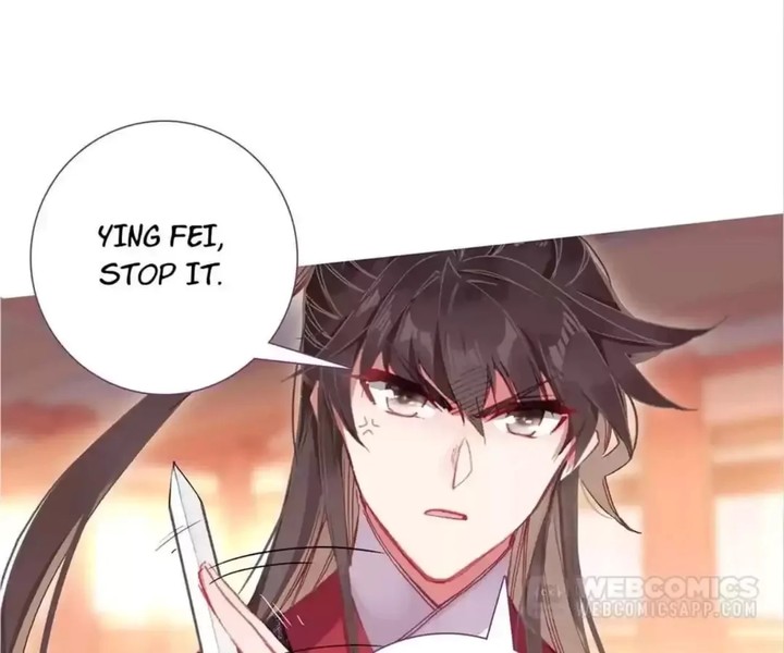 Legend Of The Tyrant Empress 139 51