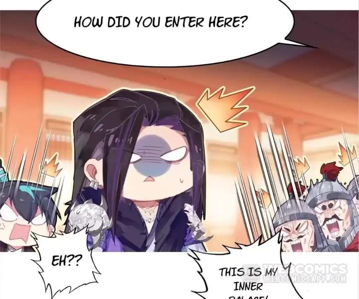 Legend Of The Tyrant Empress 139 54