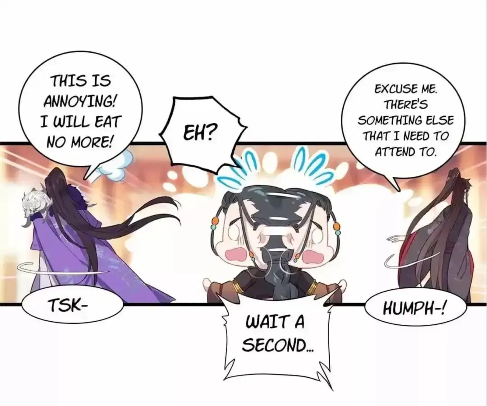 Legend Of The Tyrant Empress 141 10