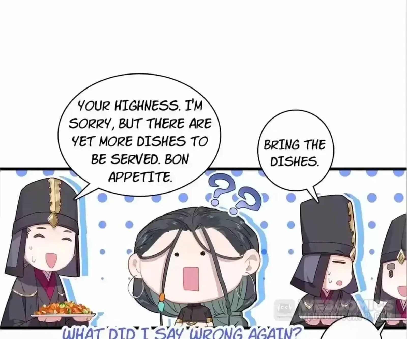 Legend Of The Tyrant Empress 141 11