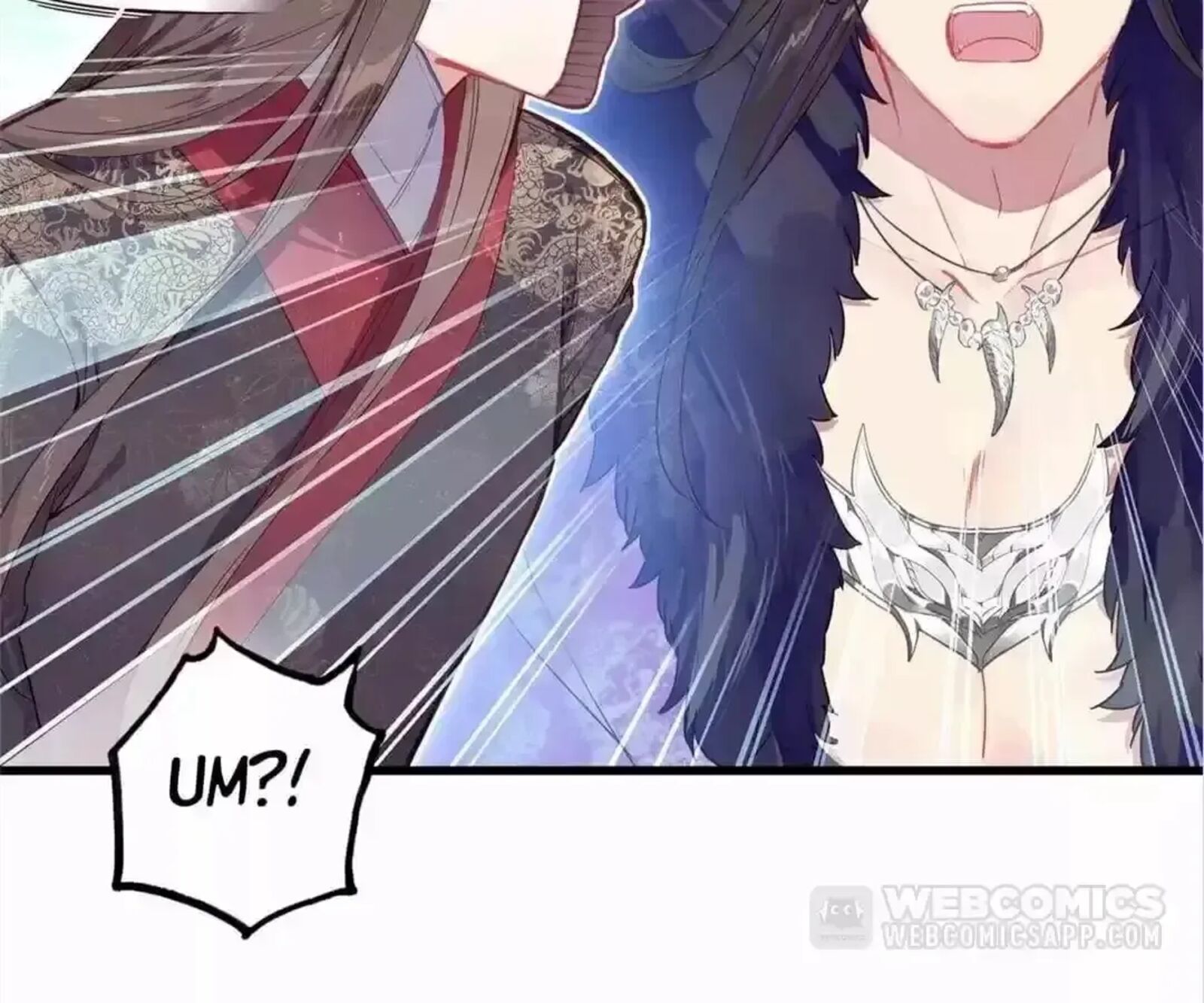 Legend Of The Tyrant Empress 141 16