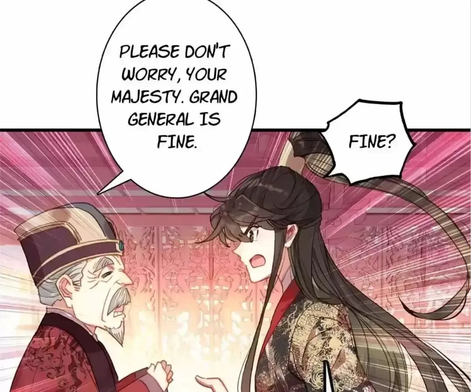 Legend Of The Tyrant Empress 141 21