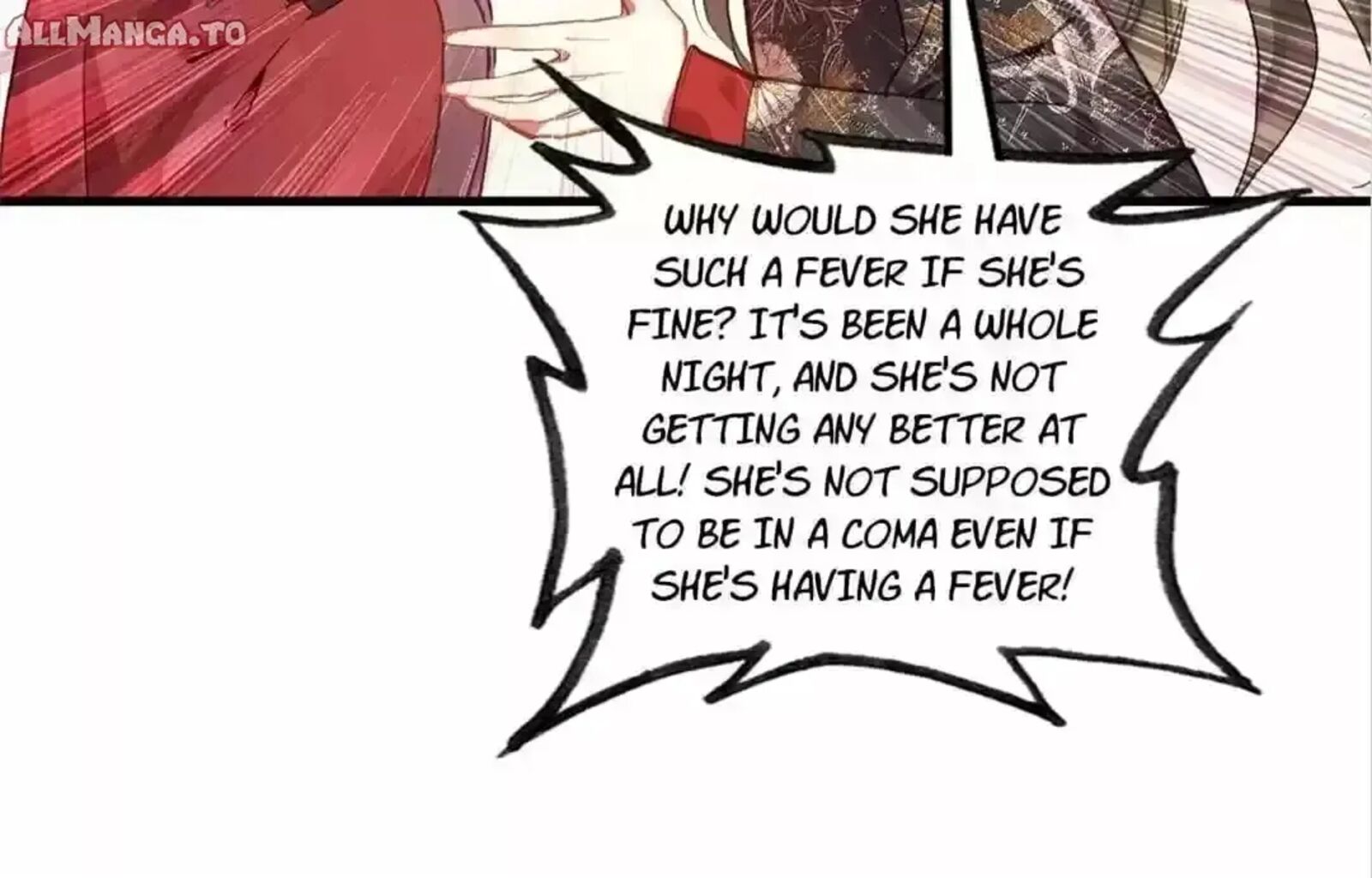 Legend Of The Tyrant Empress 141 22