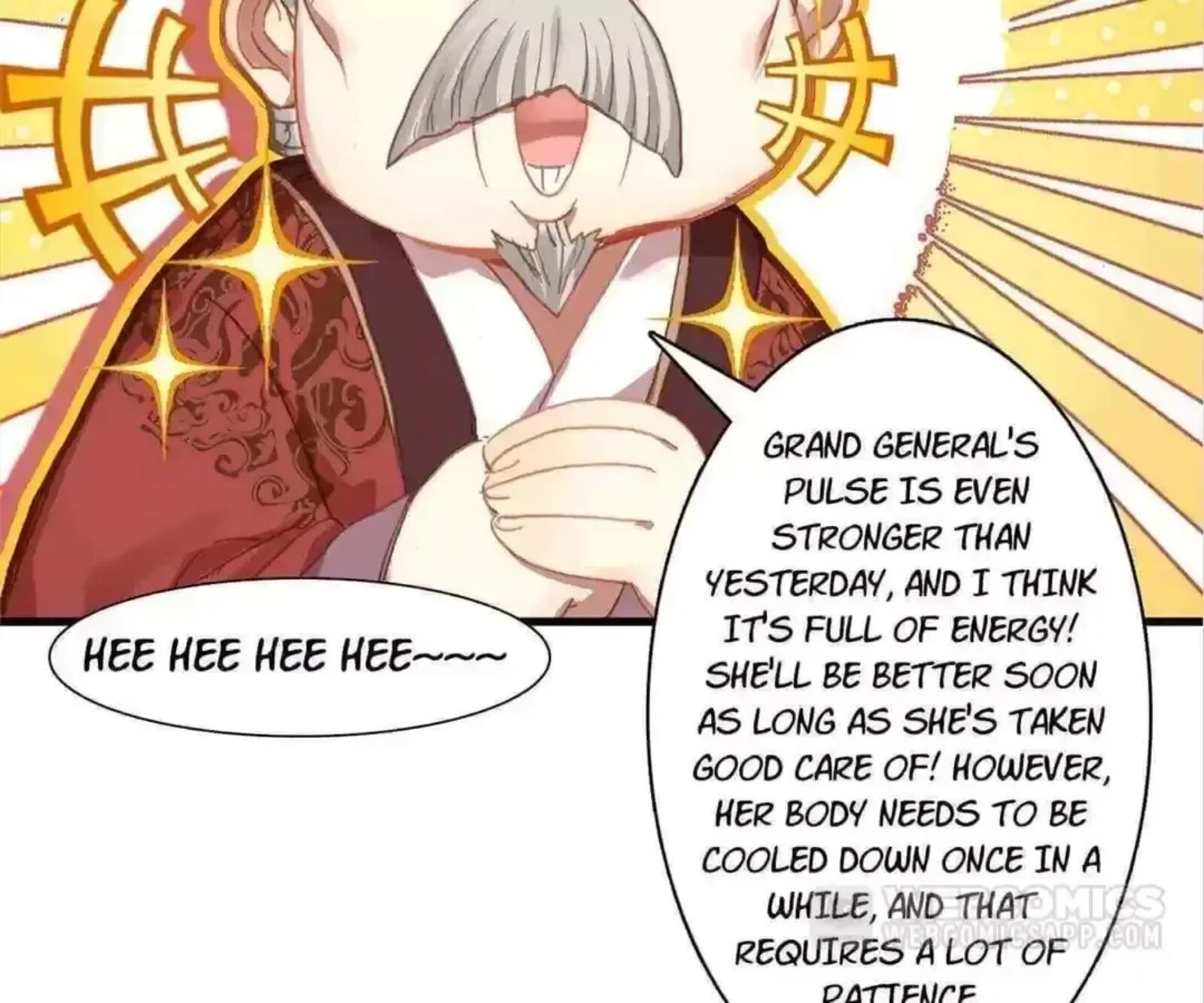 Legend Of The Tyrant Empress 141 24