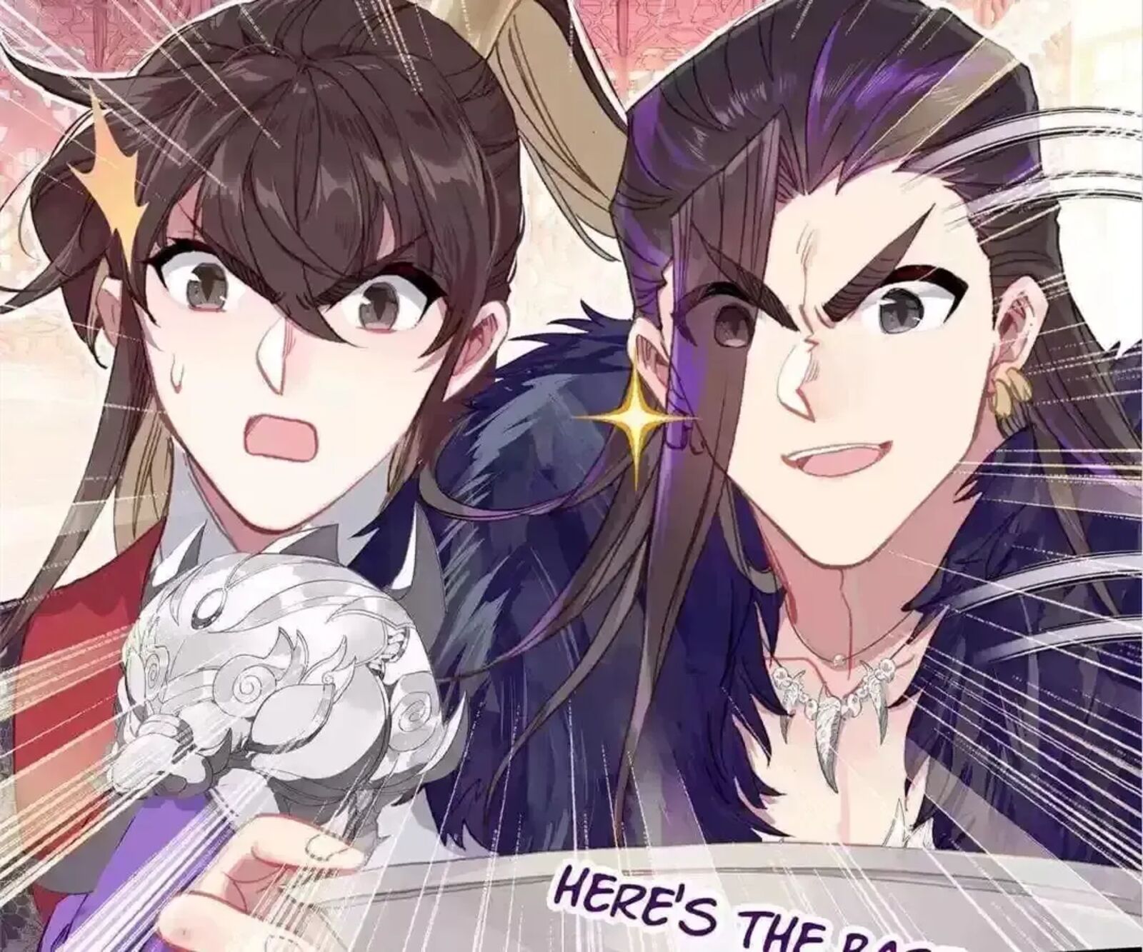 Legend Of The Tyrant Empress 141 26