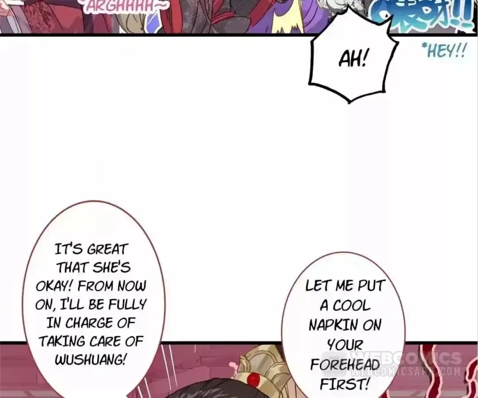 Legend Of The Tyrant Empress 141 29