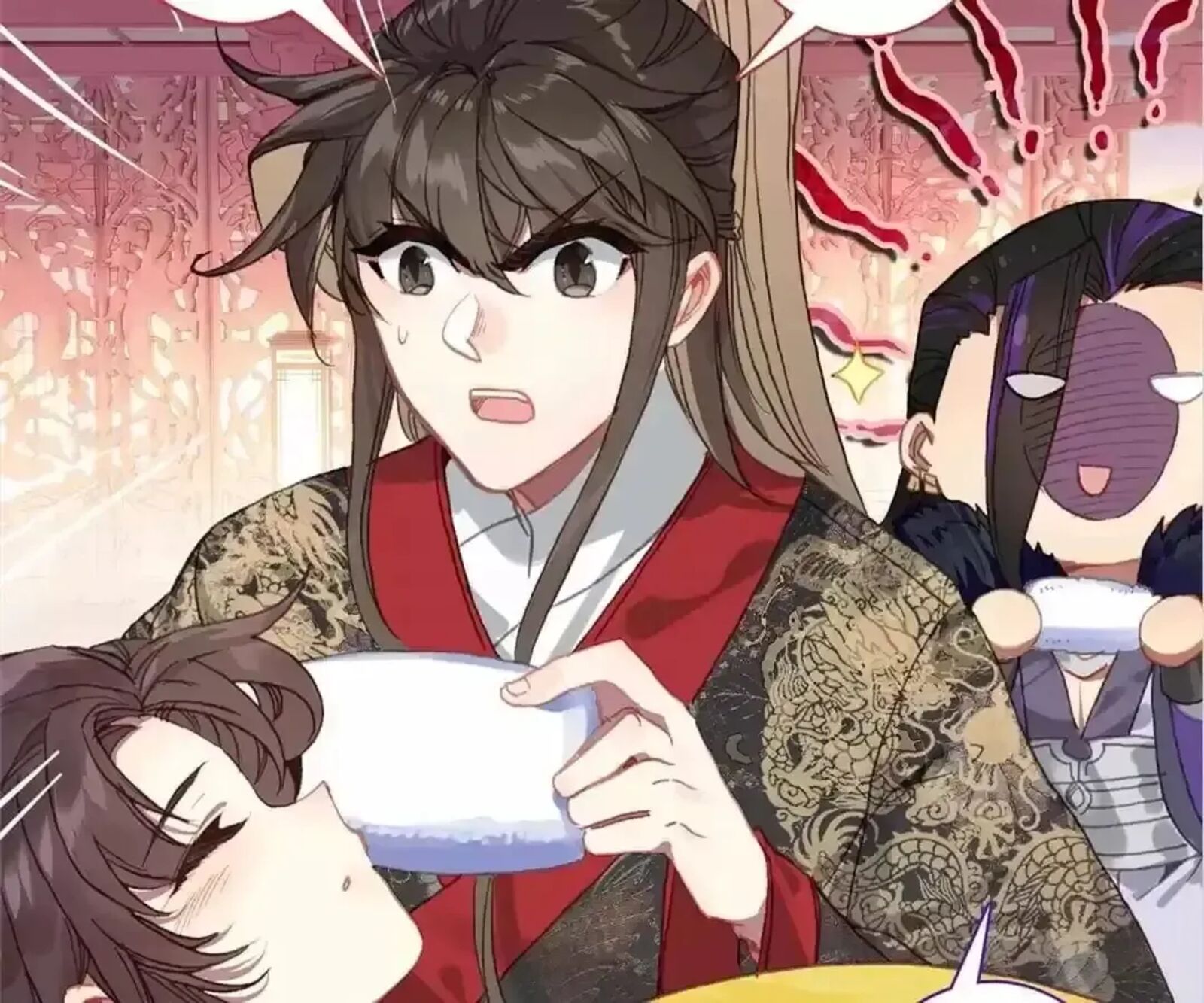 Legend Of The Tyrant Empress 141 30