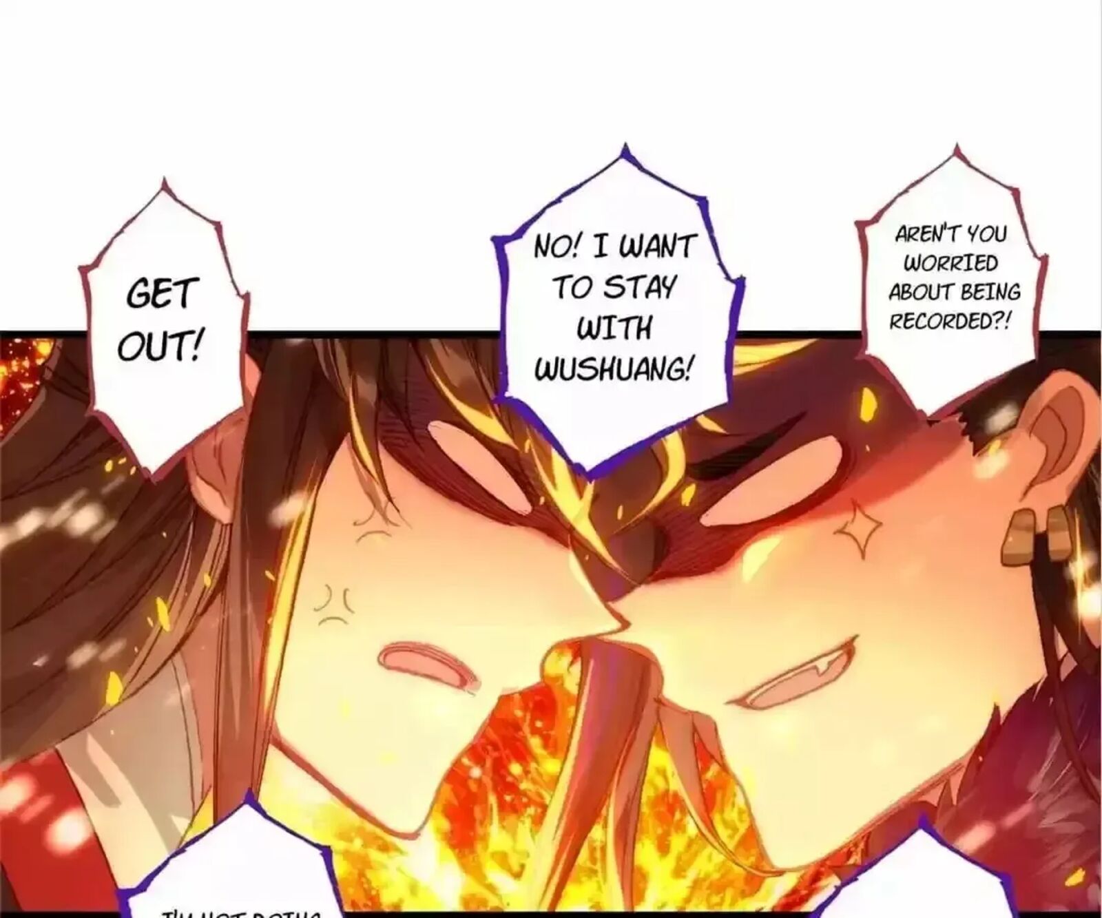 Legend Of The Tyrant Empress 141 32