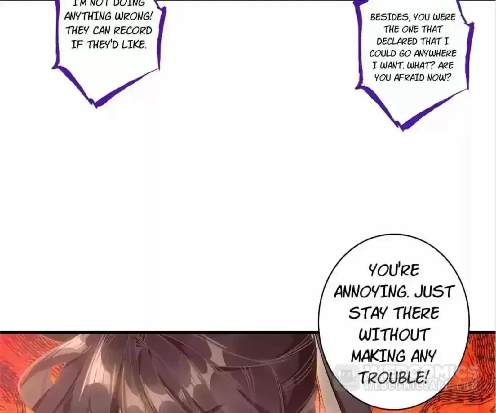 Legend Of The Tyrant Empress 141 33