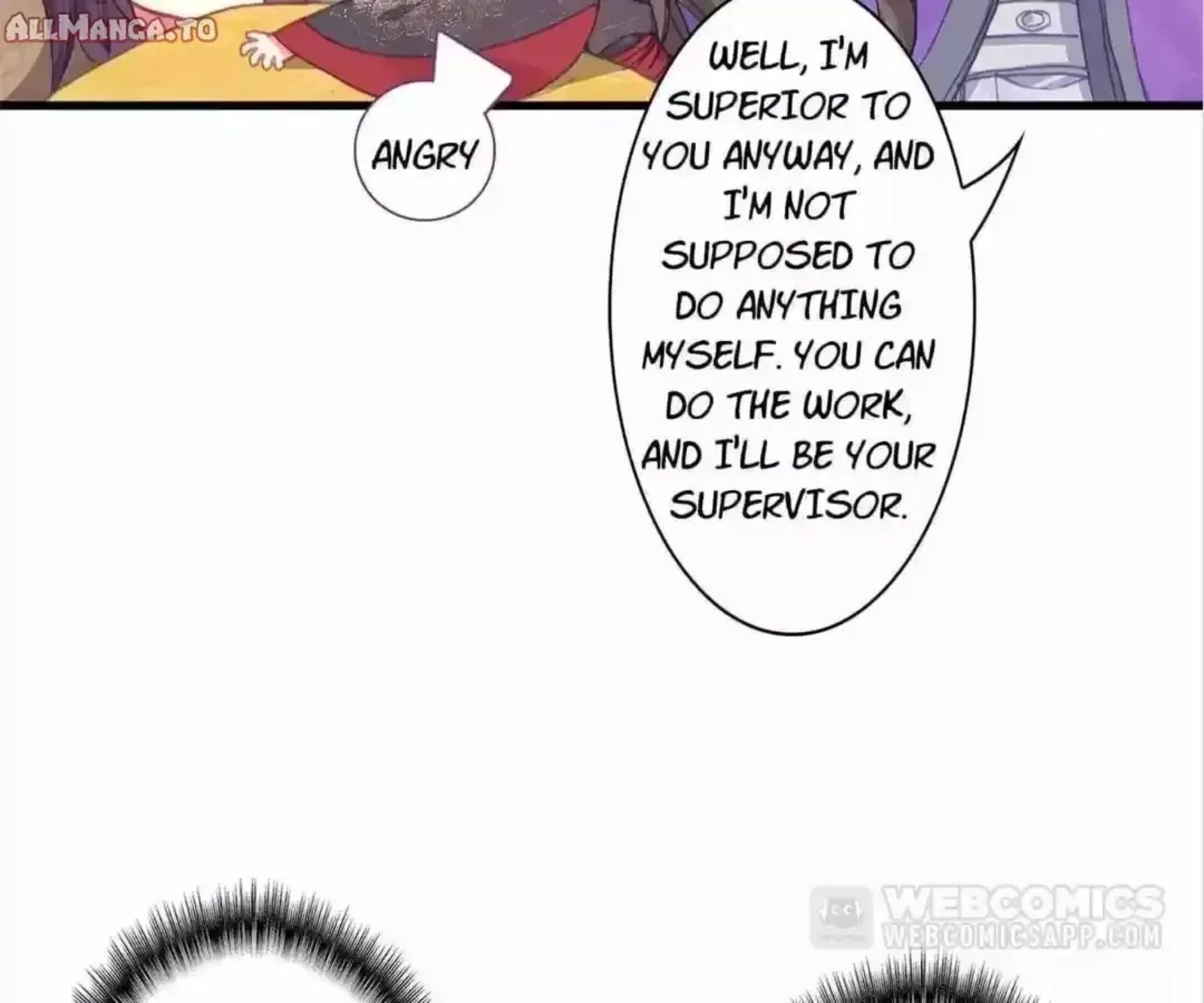 Legend Of The Tyrant Empress 141 35