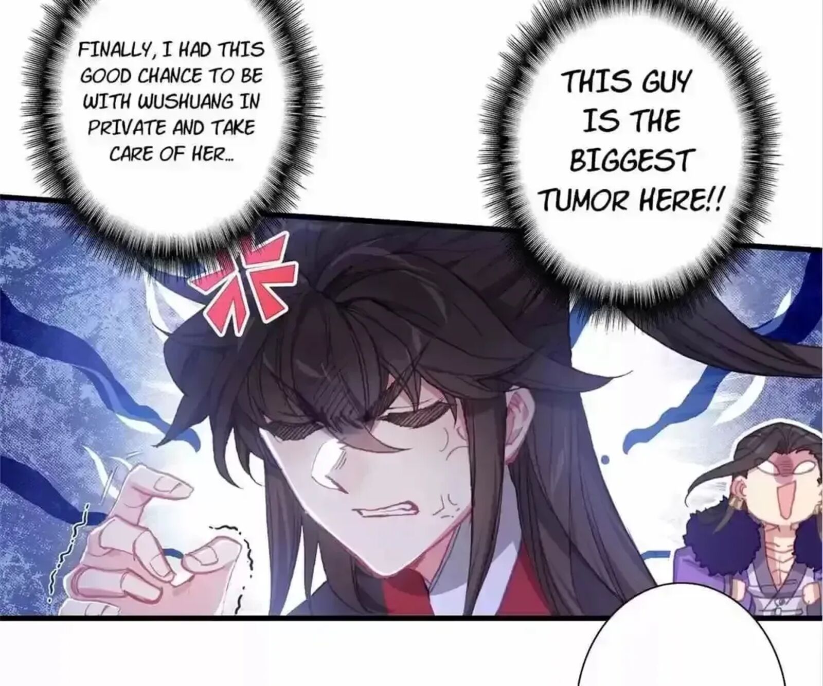 Legend Of The Tyrant Empress 141 36