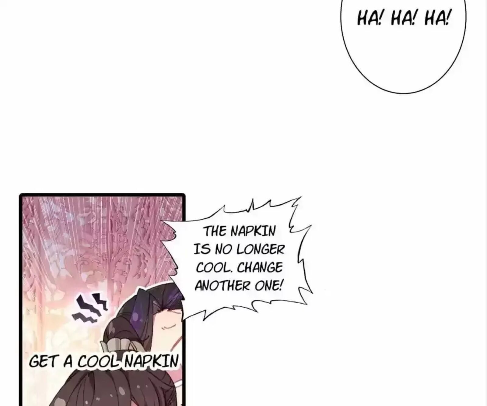 Legend Of The Tyrant Empress 141 37