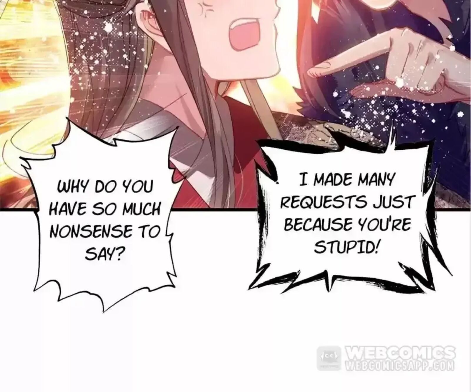 Legend Of The Tyrant Empress 141 43