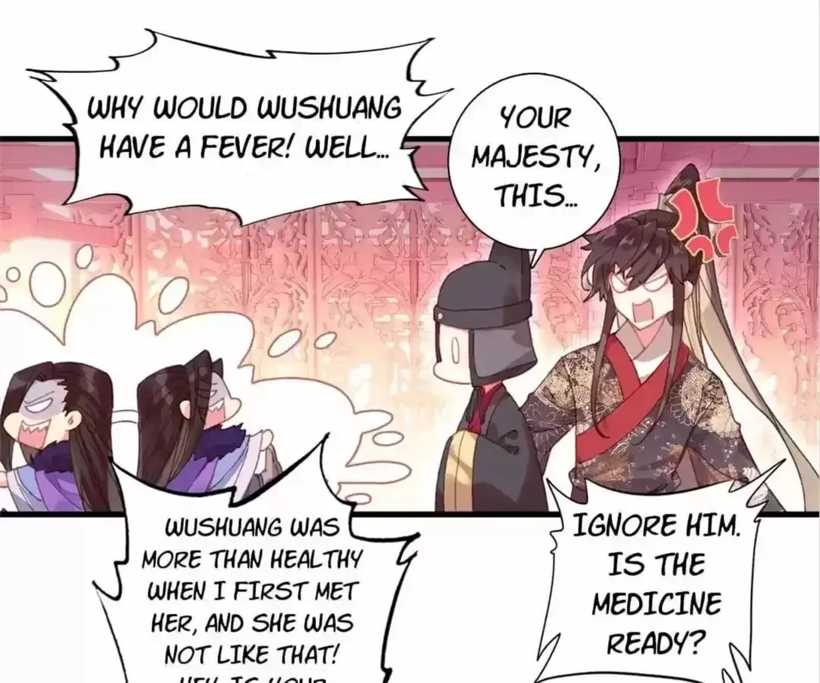 Legend Of The Tyrant Empress 141 44