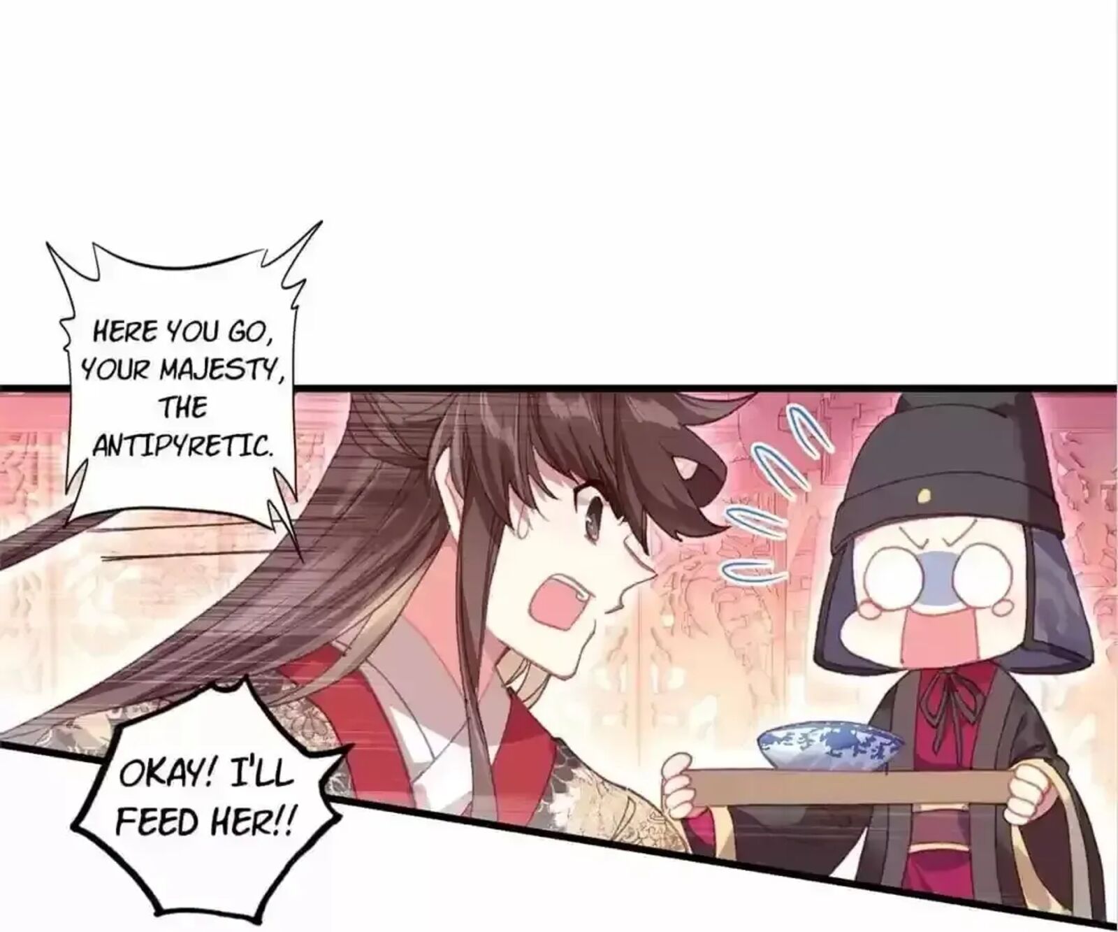 Legend Of The Tyrant Empress 141 46