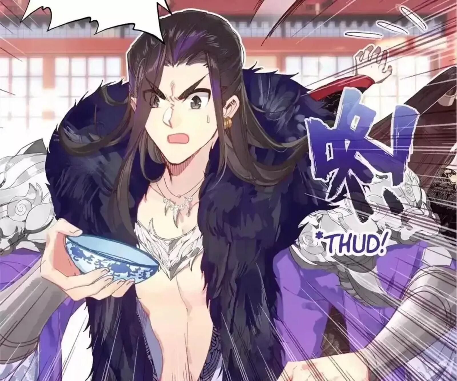 Legend Of The Tyrant Empress 141 54