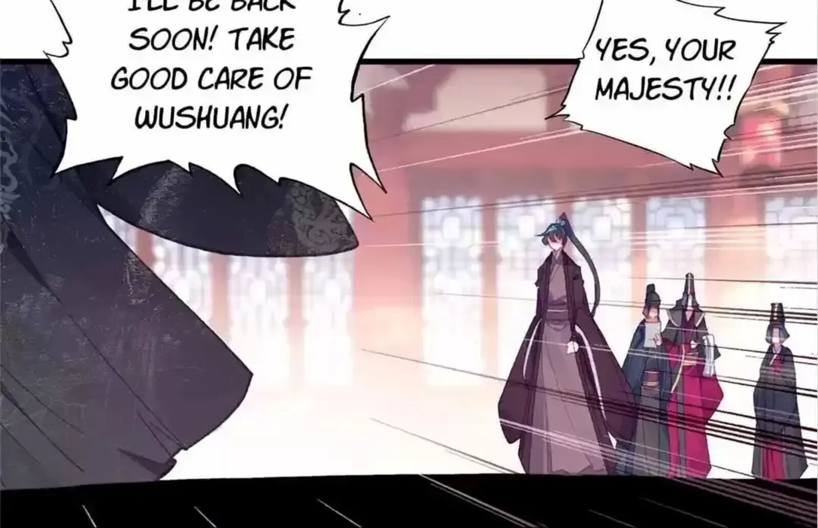 Legend Of The Tyrant Empress 141 60