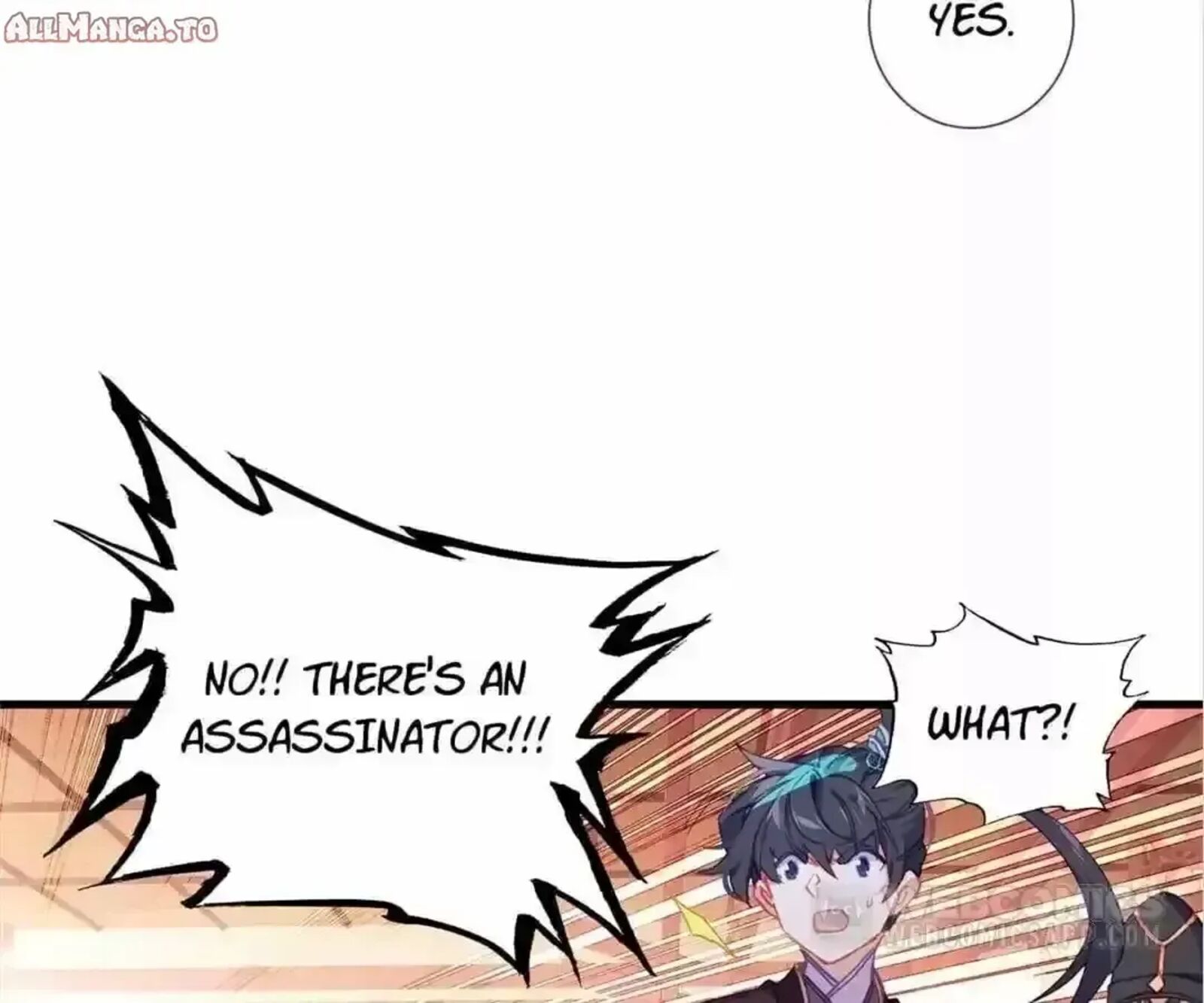 Legend Of The Tyrant Empress 141 62