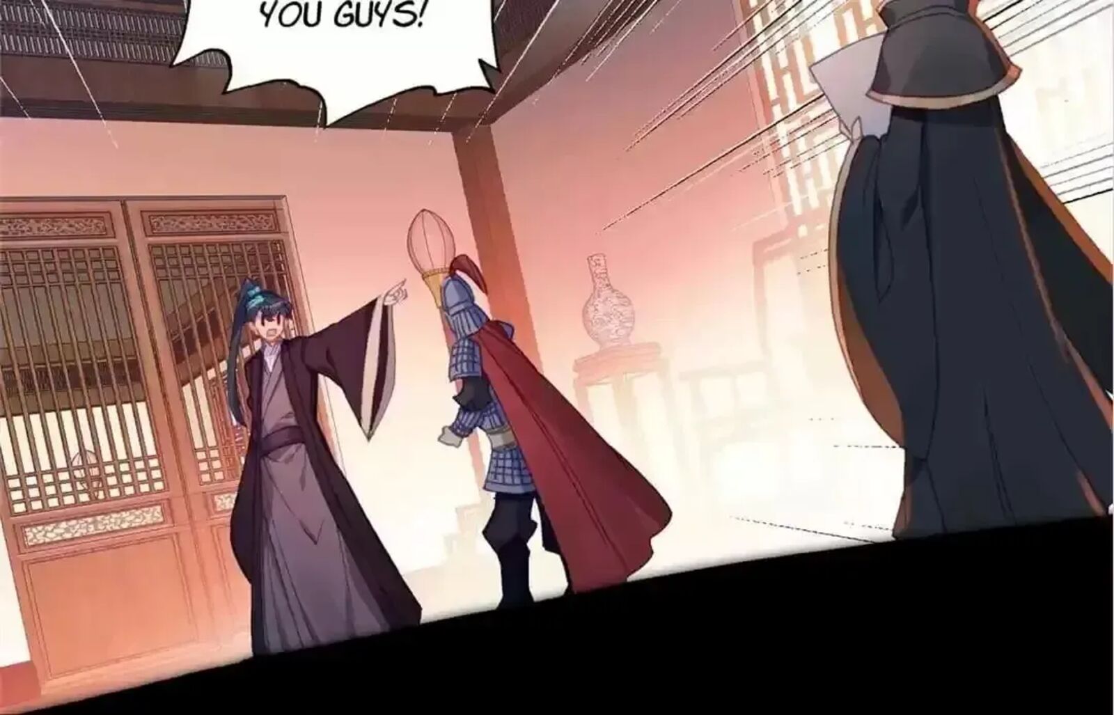 Legend Of The Tyrant Empress 141 64