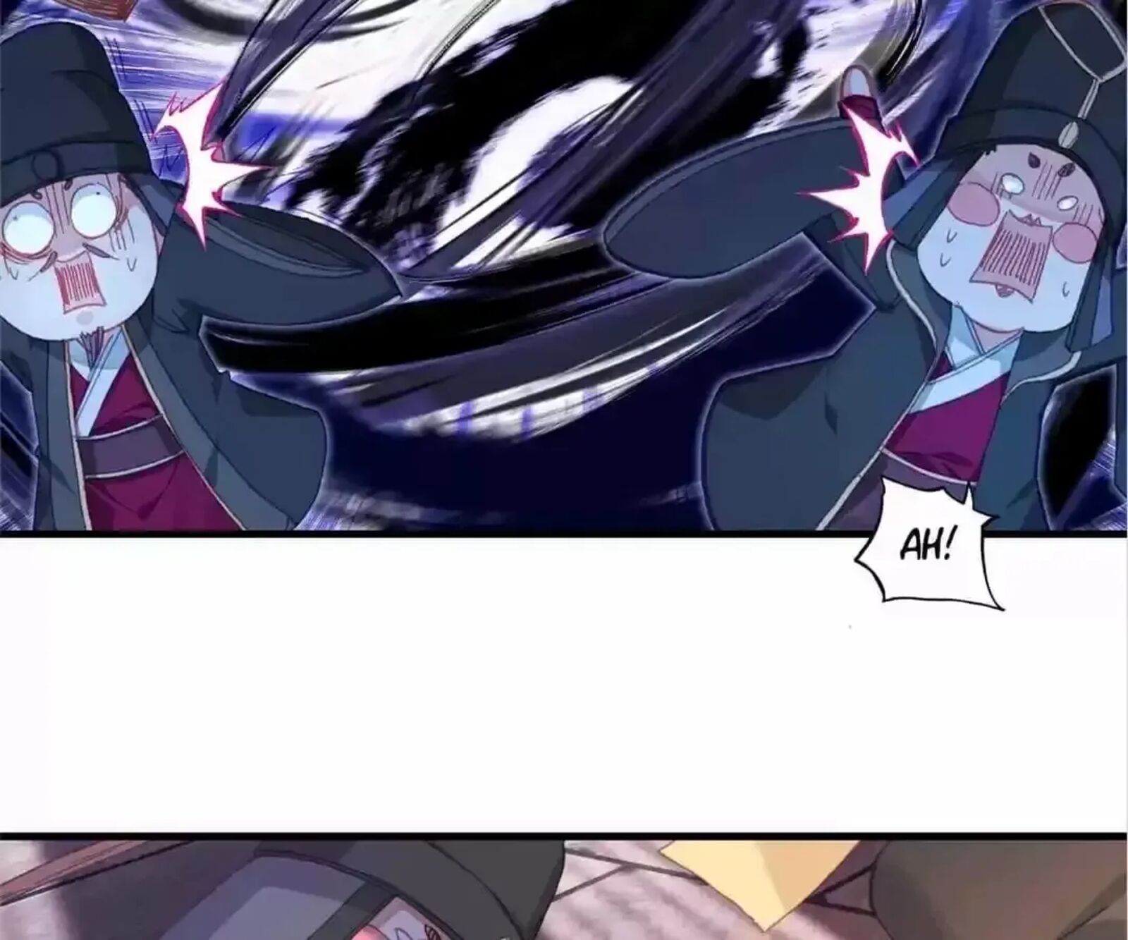 Legend Of The Tyrant Empress 141 68