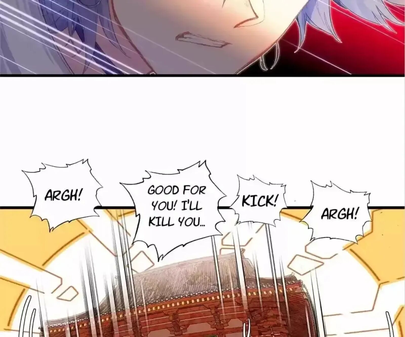 Legend Of The Tyrant Empress 142 17