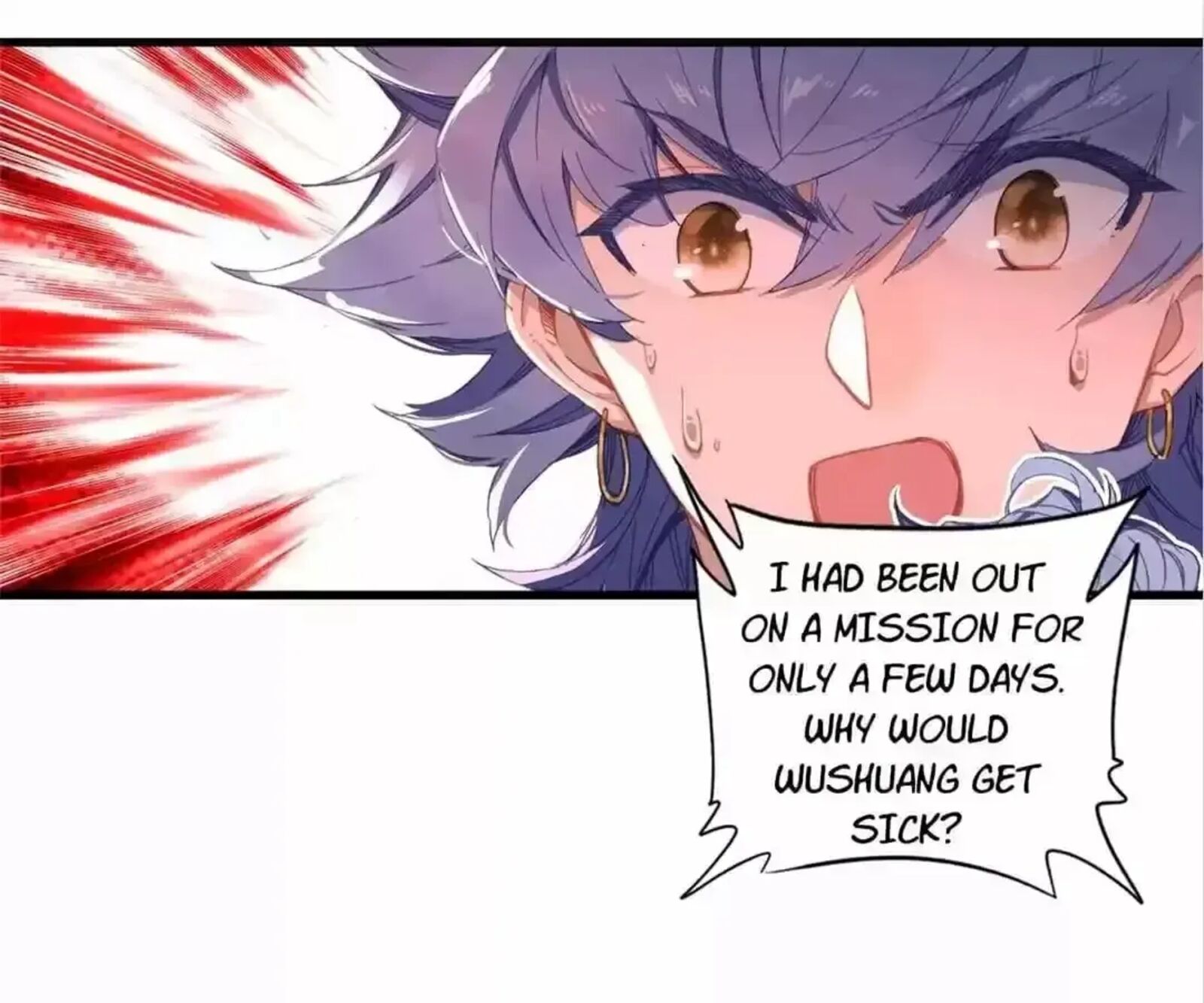 Legend Of The Tyrant Empress 142 25