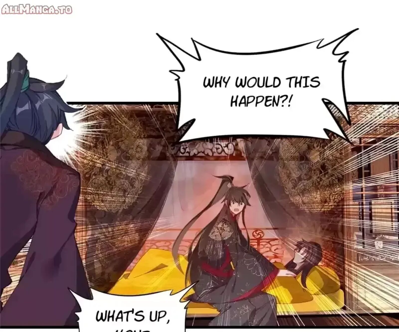 Legend Of The Tyrant Empress 142 32