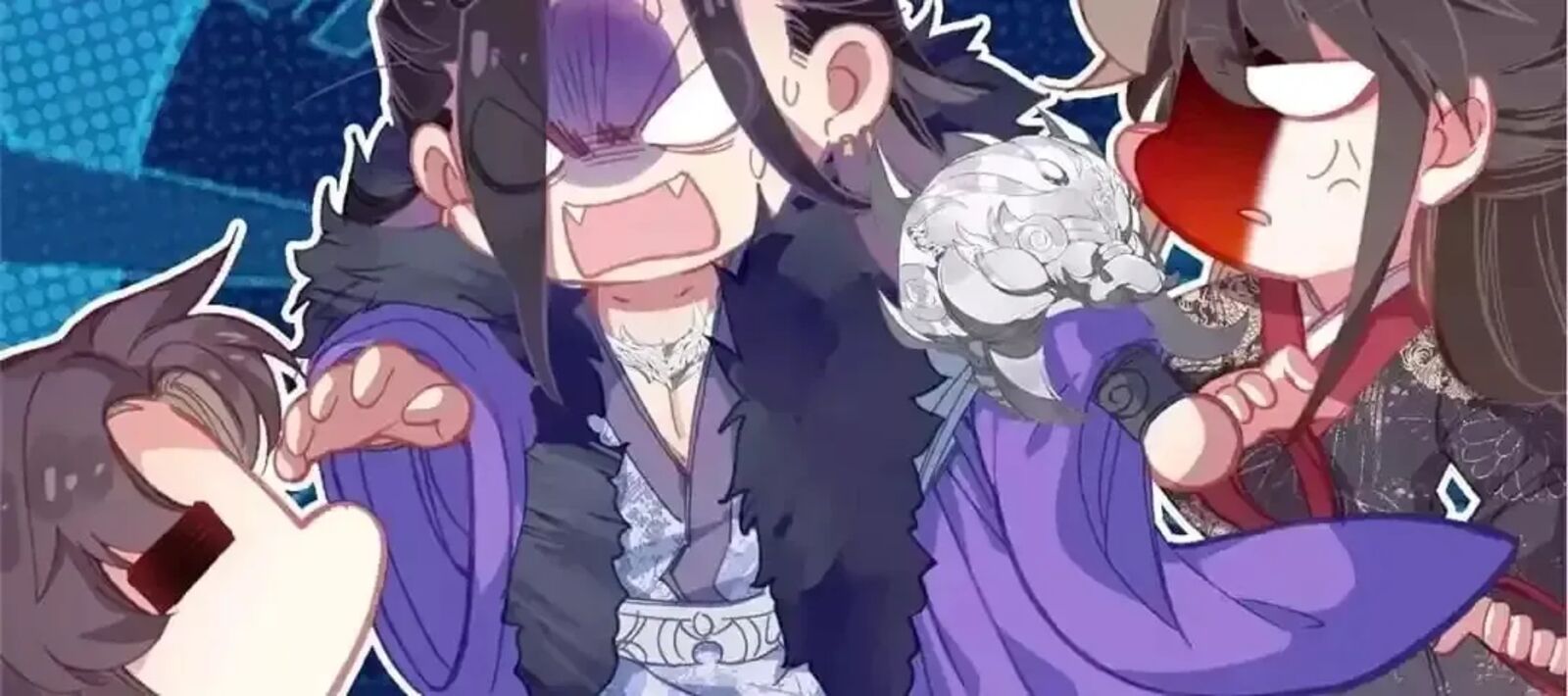 Legend Of The Tyrant Empress 142 37