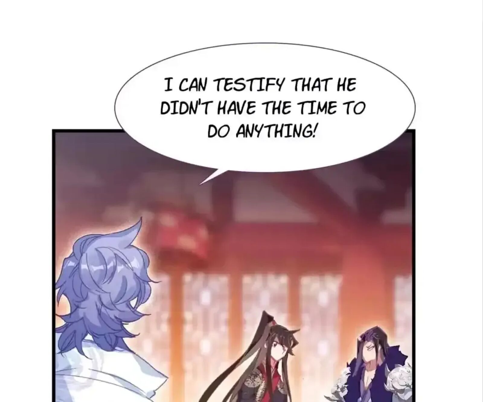 Legend Of The Tyrant Empress 142 41