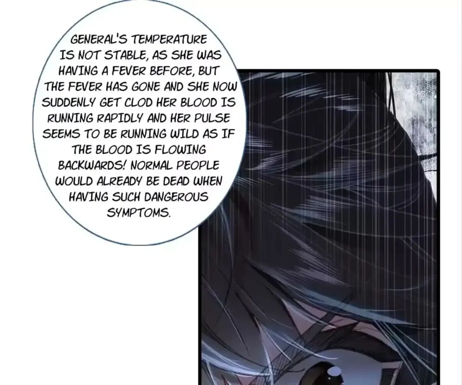 Legend Of The Tyrant Empress 142 52