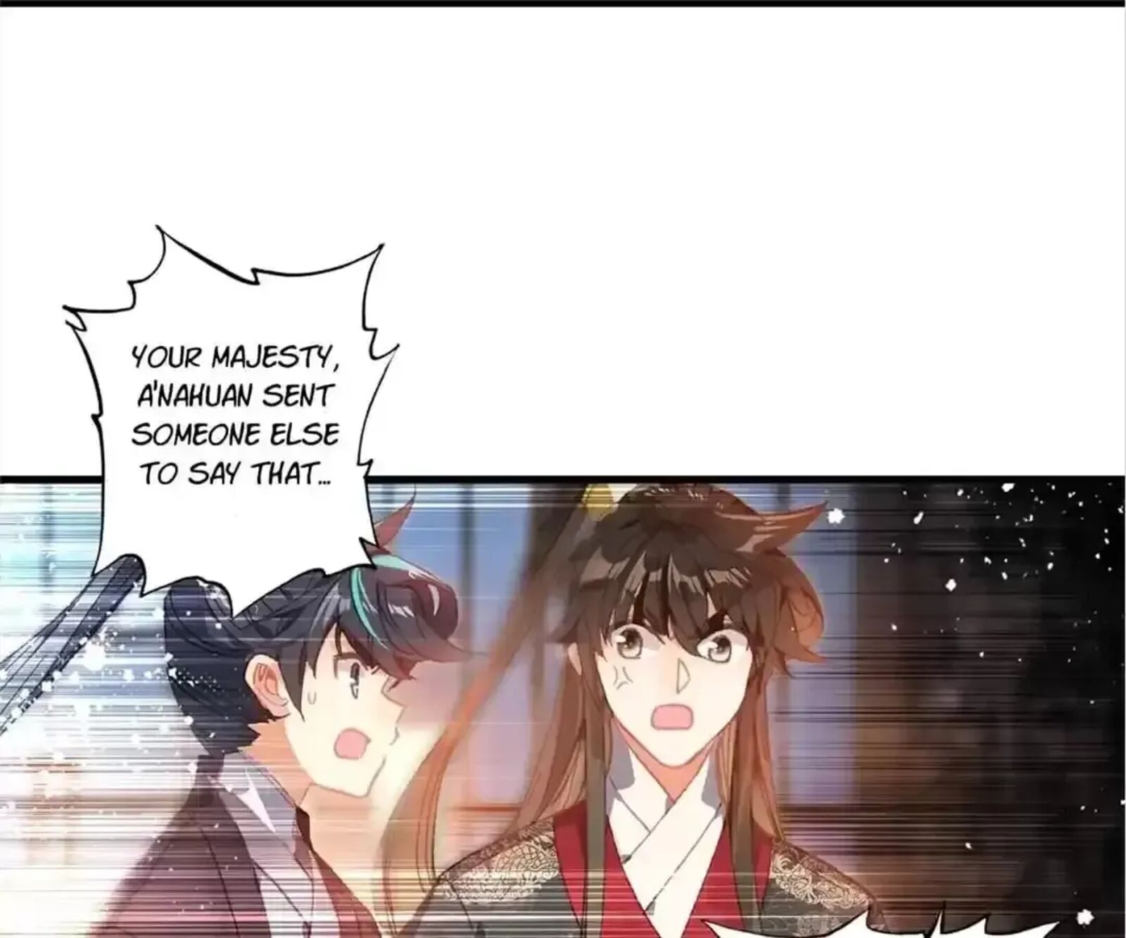 Legend Of The Tyrant Empress 142 56