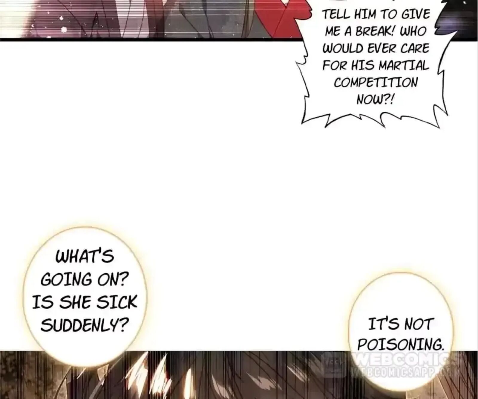 Legend Of The Tyrant Empress 142 57