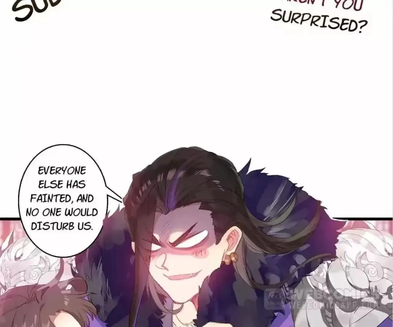 Legend Of The Tyrant Empress 142 7