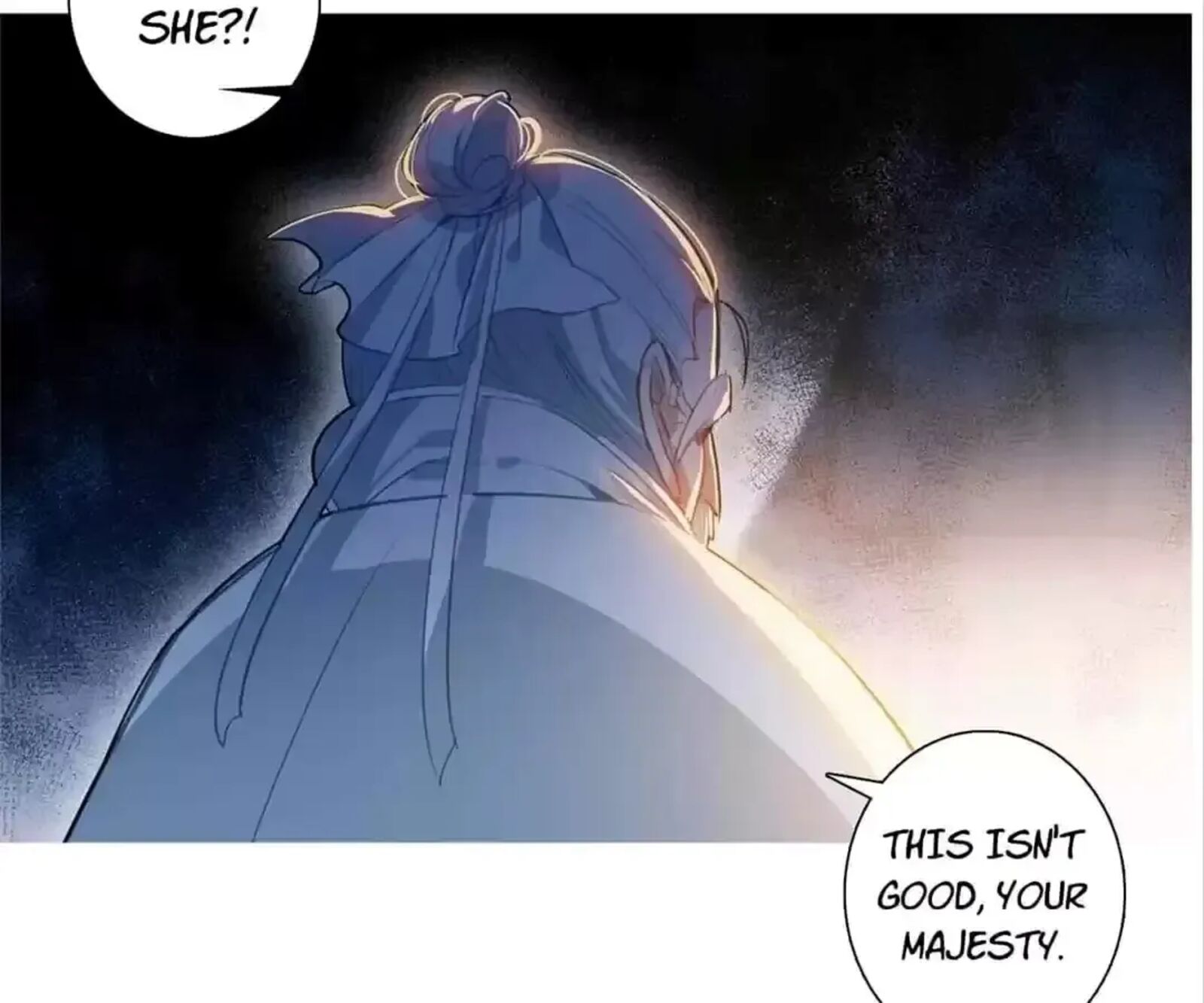 Legend Of The Tyrant Empress 142 72