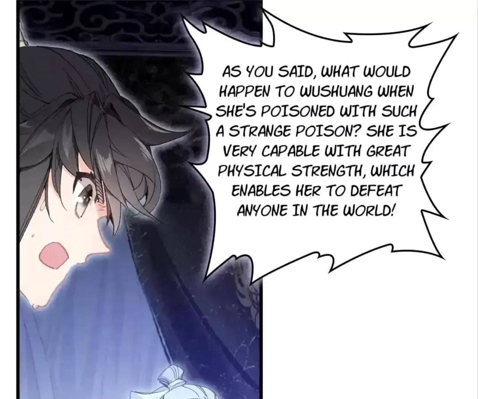 Legend Of The Tyrant Empress 143 26