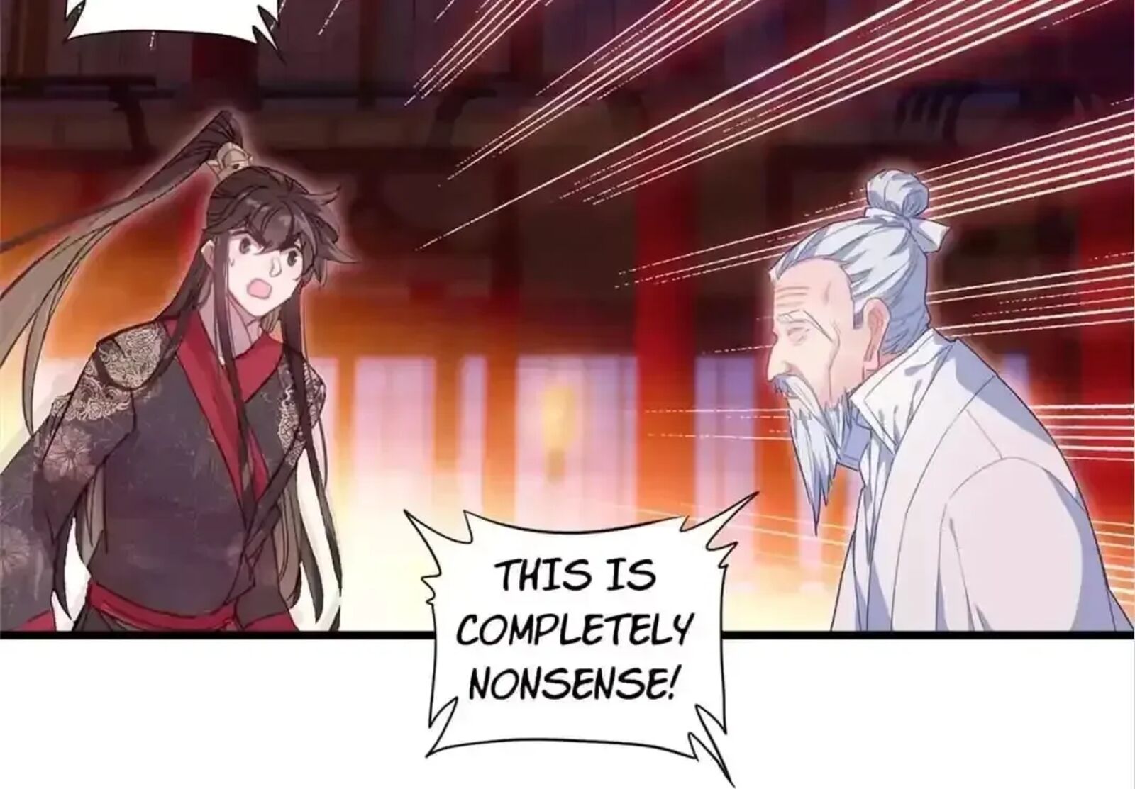 Legend Of The Tyrant Empress 143 4