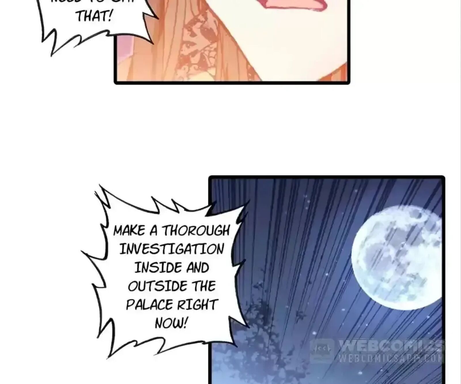 Legend Of The Tyrant Empress 143 42