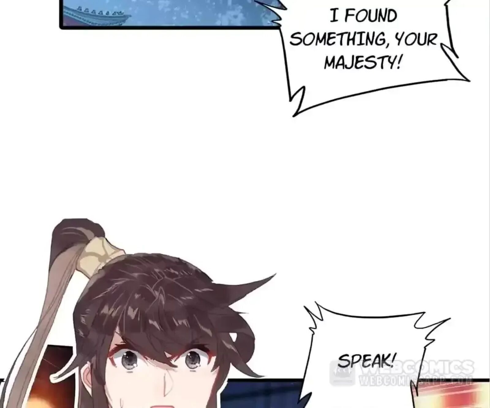 Legend Of The Tyrant Empress 143 57